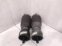 LAND ROVER Range Rover Sport L494 Air Spring Set DPLA-5587-AD Shock absorber Rear Set — thumbnail 1