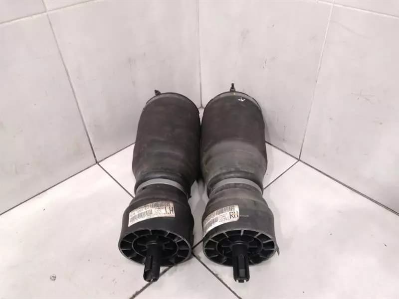 LAND ROVER Range Rover Sport L494 Air Spring Set DPLA-5587-AD Shock absorber Rear Set