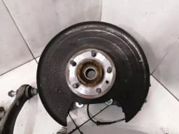 LAND ROVER Range Rover Sport L494 Left Rear Hub LR043594 Wheel Bearing Housing Rear Left Set — thumbnail 7
