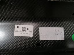 LAND ROVER Range Rover Sport URBAN SVR L494 Bonnet CARBON Hood ORIGINAL — thumbnail 9