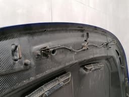 LAND ROVER Range Rover Sport URBAN SVR L494 Bonnet CARBON Hood ORIGINAL — thumbnail 8