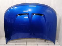 LAND ROVER Range Rover Sport URBAN SVR L494 Bonnet CARBON Hood ORIGINAL — thumbnail 1