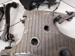 LAND ROVER Range Rover Sport L494 Left Rear Hub LR043594 Wheel Bearing Housing Rear Left Set — thumbnail 10