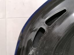 LAND ROVER Range Rover Sport URBAN SVR L494 Bonnet CARBON Hood ORIGINAL — thumbnail 7