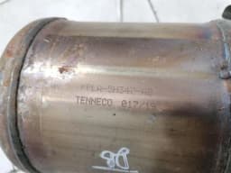 LAND ROVER LAND ROVER Range Rover Sport L494 Catalytic Converter KPLA-5H347-AB Catalytic Converter — thumbnail 6