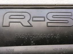 LAND ROVER SVR Range Rover Sport L494 Body Moulding FK6M-274A49-A Strip REAR LEFT LEFT — thumbnail 7