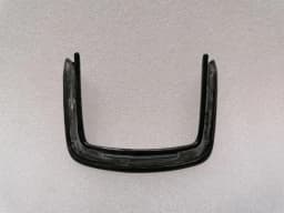 LAND ROVER Land Rover Range Rover Sport L494 Steering Trim Carbon GK6M-3F563-HC Steering Wheel — thumbnail 9
