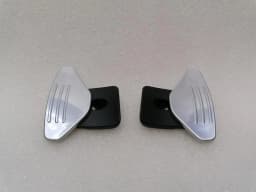 LAND ROVER Land Rover Range Rover Sport L494 Steering Trim Carbon GK6M-3F563-HC Steering Wheel — thumbnail 3