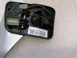 LAND ROVER Land Rover Range Rover Sport L494 Steering Trim Carbon GK6M-3F563-HC Steering Wheel — thumbnail 6