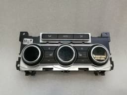 LAND ROVER LAND ROVER Range Rover Sport L494 Climate Control GPLA-18D687-BB Climate Control Panel — thumbnail 1