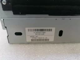 LAND ROVER USA Range Rover Sport L494 CD player CF6N-18C815-JN Audio Stereo Head unit Radio — thumbnail 2