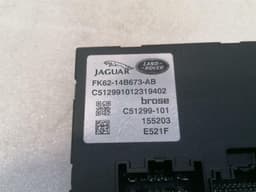 LAND ROVER Range Rover Sport L494 Module Boot Lid FK62-14B673-AB Tailgate Control Unit — thumbnail 8