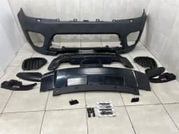 LAND ROVER RANGE ROVER SPORT L494 FRONT BUMPER SVR STYLE FRONT BUMPER 2013-2017 SPORT — thumbnail 1