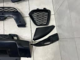 LAND ROVER RANGE ROVER SPORT L494 FRONT BUMPER SVR STYLE FRONT BUMPER 2013-2017 SPORT — thumbnail 3