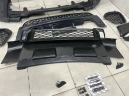 LAND ROVER RANGE ROVER SPORT L494 FRONT BUMPER SVR STYLE FRONT BUMPER 2013-2017 SPORT — thumbnail 6