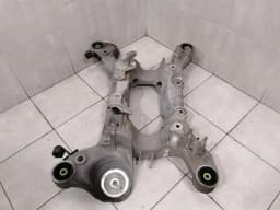 LAND ROVER Land Rover Range Rover Sport L494 Rear Subframe LR037517 Axle Frame Rear Axle — thumbnail 2