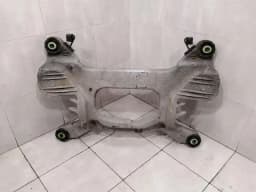 LAND ROVER Land Rover Range Rover Sport L494 Rear Subframe LR037517 Axle Frame Rear Axle — thumbnail 1
