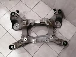 LAND ROVER Land Rover Range Rover Sport L494 Rear Subframe LR037517 Axle Frame Rear Axle — thumbnail 3
