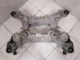 LAND ROVER Land Rover Range Rover Sport L494 Rear Subframe LR037517 Axle Frame Rear Axle — thumbnail 4