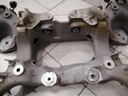 LAND ROVER Land Rover Range Rover Sport L494 Rear Subframe LR037517 Axle Frame Rear Axle — thumbnail 5