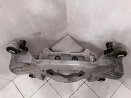 LAND ROVER Land Rover Range Rover Sport L494 Rear Subframe LR037517 Axle Frame Rear Axle — thumbnail 6