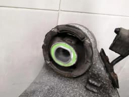 LAND ROVER Land Rover Range Rover Sport L494 Rear Subframe LR037517 Axle Frame Rear Axle — thumbnail 7
