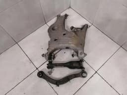 LAND ROVER Range Rover Sport L494 Right Rear Hub LR043593 Wheel Bearing Housing Rear Re Set — thumbnail 7