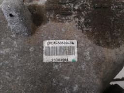LAND ROVER Range Rover Sport L494 Right Rear Hub LR043593 Wheel Bearing Housing Rear Re Set — thumbnail 10