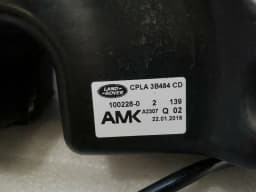 LAND ROVER Range Rover Sport L494 Air Suspension Pump CPLA-3B484-CD Supercharger Air Suspension — thumbnail 2
