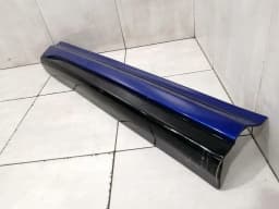 LAND ROVER SVR Range Rover Sport L494 Body Moulding FK6M-21065-A Bar Left Front — thumbnail 2