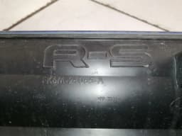 LAND ROVER SVR Range Rover Sport L494 Body Moulding FK6M-21065-A Bar Left Front — thumbnail 10