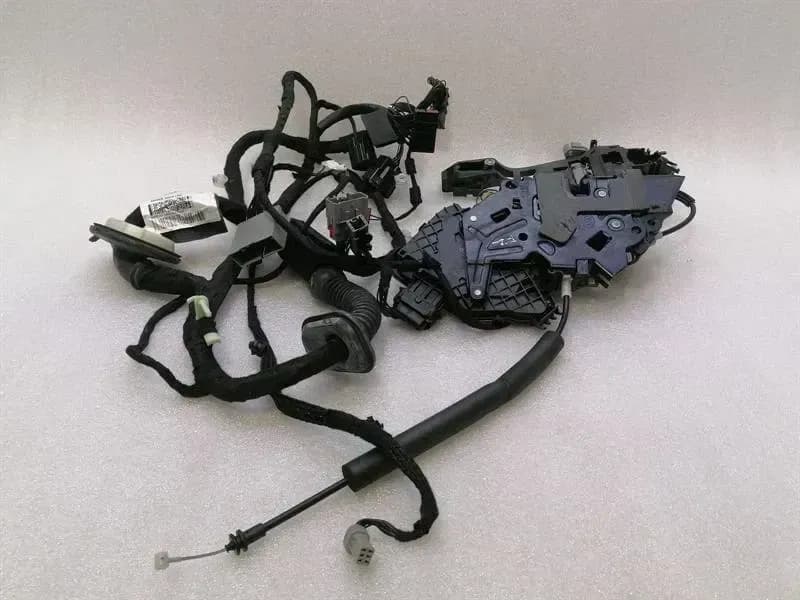 LAND ROVER Range Rover Sport L494 door lock DK62-203A29-CG door lock soft close front left