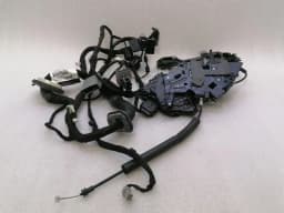LAND ROVER Range Rover Sport L494 door lock DK62-203A29-CG door lock soft close front left — thumbnail 8