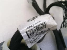 LAND ROVER Range Rover Sport L494 door lock DK62-203A29-CG door lock soft close front left — thumbnail 3