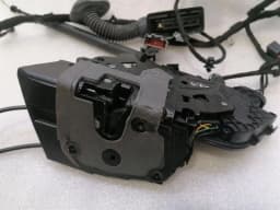 LAND ROVER Range Rover Sport L494 door lock DK62-203A29-CG door lock soft close front left — thumbnail 6