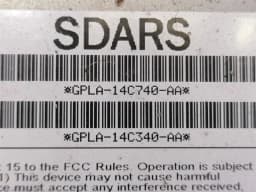 LAND ROVER Range Rover Sport L494 Electronic Module GPLA-14C740-AA Control Unit SATELLITE US — thumbnail 9