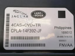 LAND ROVER Range Rover Sport L494 Body Control Module CPLA-14F392-JF Control Unit Body — thumbnail 4