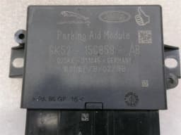 LAND ROVER Range Rover Sport L494 PDC electronic module GK52-15C859-AB control unit PDC — thumbnail 4