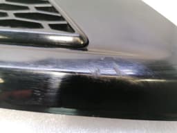 LAND ROVER Land Rover Range Rover Sport L494 Bonnet Grille DK62-16C629-AD Left Giter — thumbnail 7