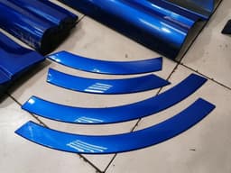 LAND ROVER LAND ROVER Range Rover Sport L494 FK6M-21065-A SVR BODY COVERS SVR COVER — thumbnail 7