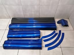 LAND ROVER LAND ROVER Range Rover Sport L494 FK6M-21065-A SVR BODY COVERS SVR COVER — thumbnail 1