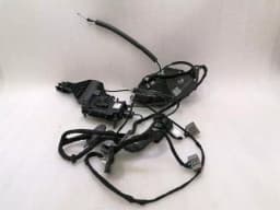 LAND ROVER SVR Range Rover Sport L494 Door Lock DK62-24994-BG Door Lock SOFT CLOSE REAR — thumbnail 1
