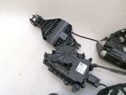 LAND ROVER SVR Range Rover Sport L494 Door Lock DK62-24994-BG Door Lock SOFT CLOSE REAR — thumbnail 2