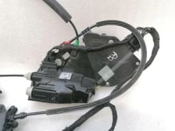 LAND ROVER SVR Range Rover Sport L494 Door Lock DK62-24994-BG Door Lock SOFT CLOSE REAR — thumbnail 3