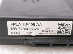 LAND ROVER Range Rover Sport L494 Air Con Control FPLA-14F498-AA Air Conditioning Control Unit A/C — thumbnail 8