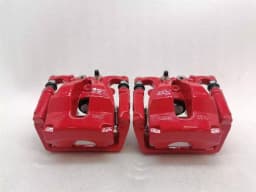 LAND ROVER LAND ROVER Range Rover Sport L494 Brake Caliper LR050775 Caliper TRW — thumbnail 1
