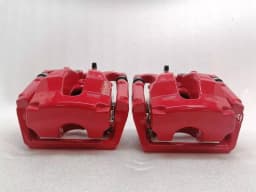 LAND ROVER LAND ROVER Range Rover Sport L494 Brake Caliper LR050775 Caliper TRW — thumbnail 10