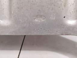 LAND ROVER LAND ROVER Range Rover Sport L494 UNDERTRAY CPLA-7J176-AC Underfloor Trim — thumbnail 7