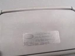 LAND ROVER LAND ROVER Range Rover Sport L494 Parcel Shelf LR043495 Hat Pad — thumbnail 7