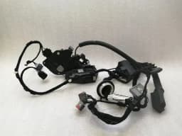 LAND ROVER LAND ROVER Range Rover Sport L494 Door Lock DK62-24995-EG Door Lock REAR LEFT — thumbnail 1